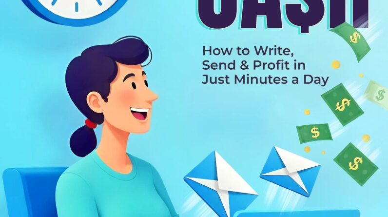 Email Cash Review - How to Write, Send & Profit in Just Minutes a Day