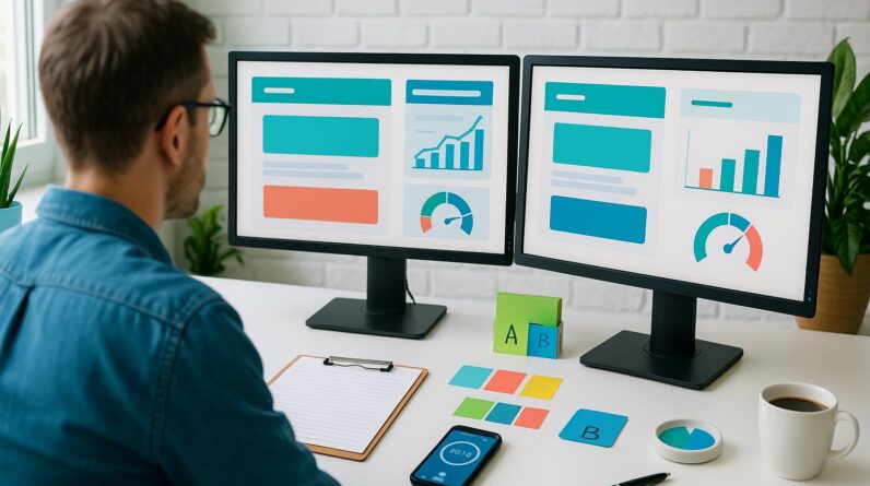 How to Split Test Landing Pages Like a Pro
