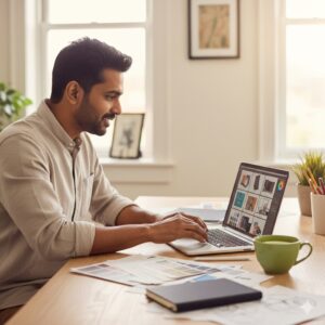 How to Build a Freelance Portfolio from Scratch