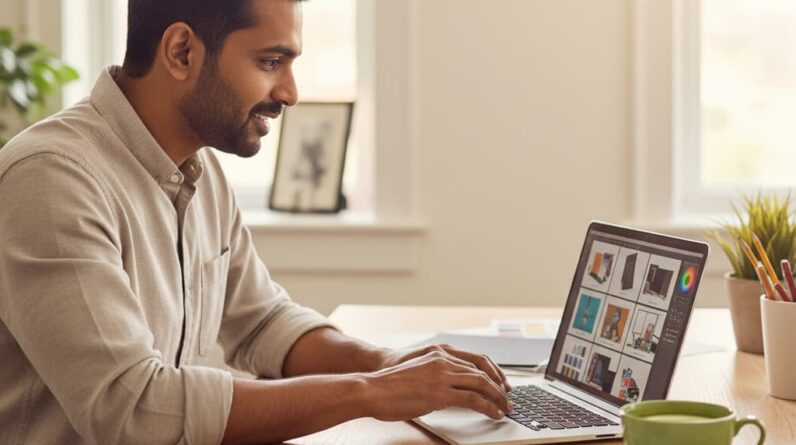How to Build a Freelance Portfolio from Scratch