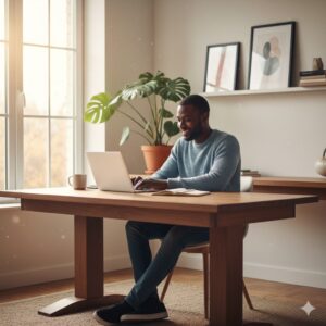 My Home Office Setup (And Why It Works)