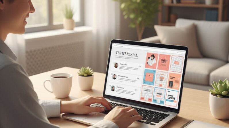 How to Get Testimonials Without Clients
