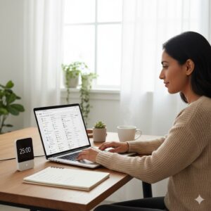 Productivity Hacks for Remote Workers