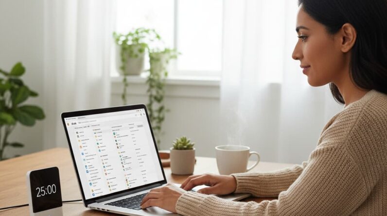 Productivity Hacks for Remote Workers