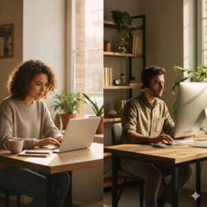 Freelancer vs Remote Employee: What’s the Difference?