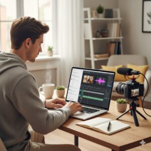 The Lazy Creator’s Guide to YouTube Fame: How to Grow a Channel Fast Without Burnout