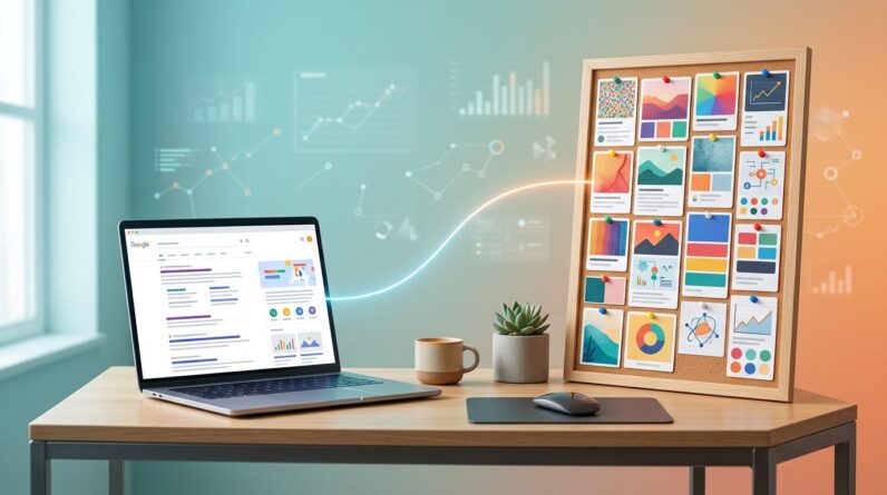 SEO vs Pinterest Traffic for New Niche Sites in 2026